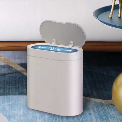 Touchless Smart Trash Can