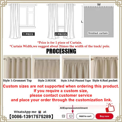 Elegant White Sheer Curtains for Living & Wedding Rooms