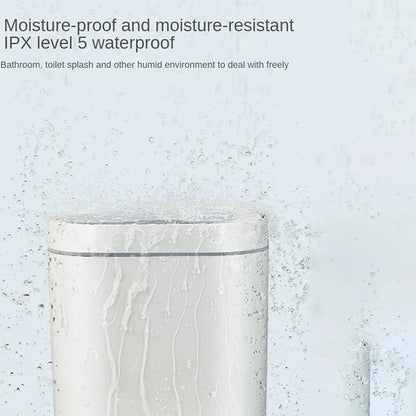 Touchless Smart Trash Can